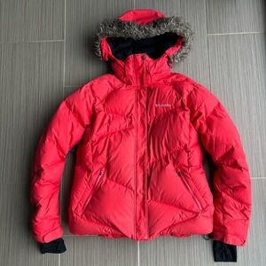Columbia Omni Heat Puffer - Women’s Youth XL